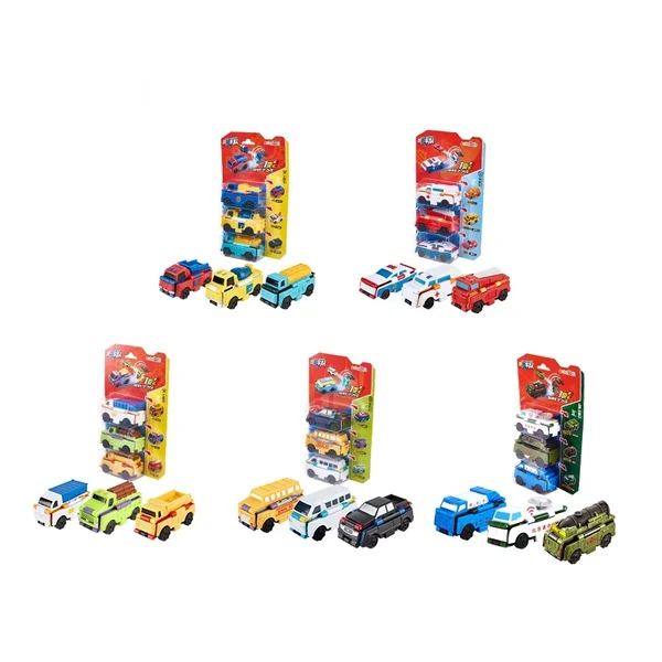 🔥Last Day 50% OFF🔥Anti-Reverse Car Toy Set (3 PCS)