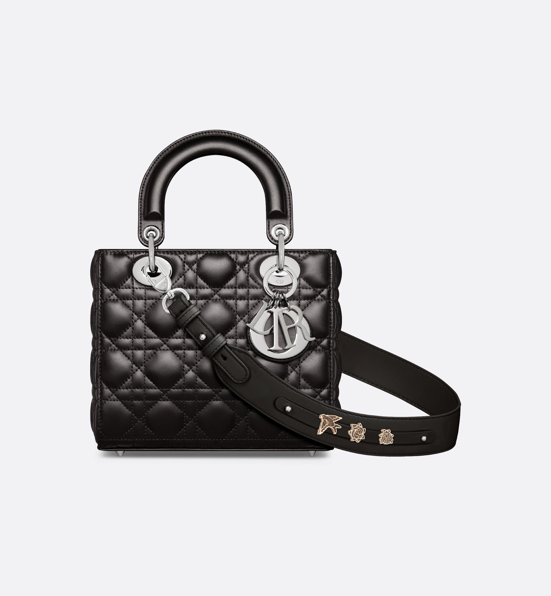 Dior Small Lady Dior My ABCDior Handbag M0538PNGE_M900