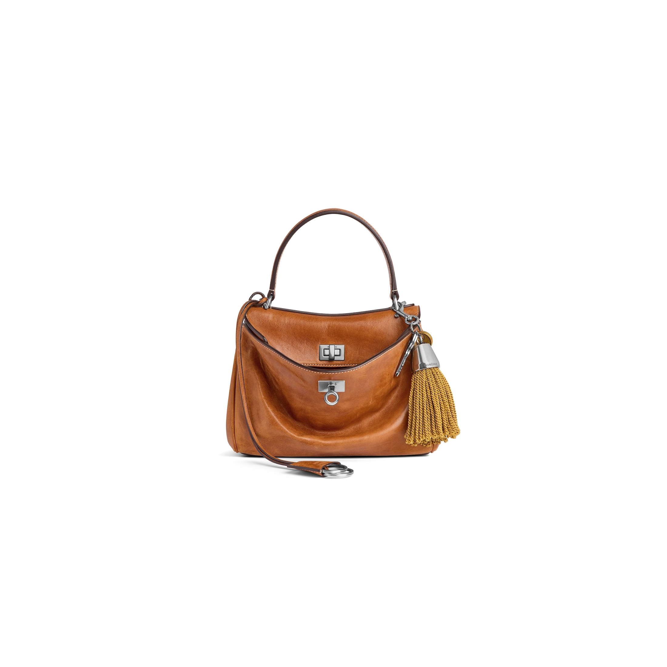 Balenciaga Women's Rodeo Handbag Mini7954562ABP72753