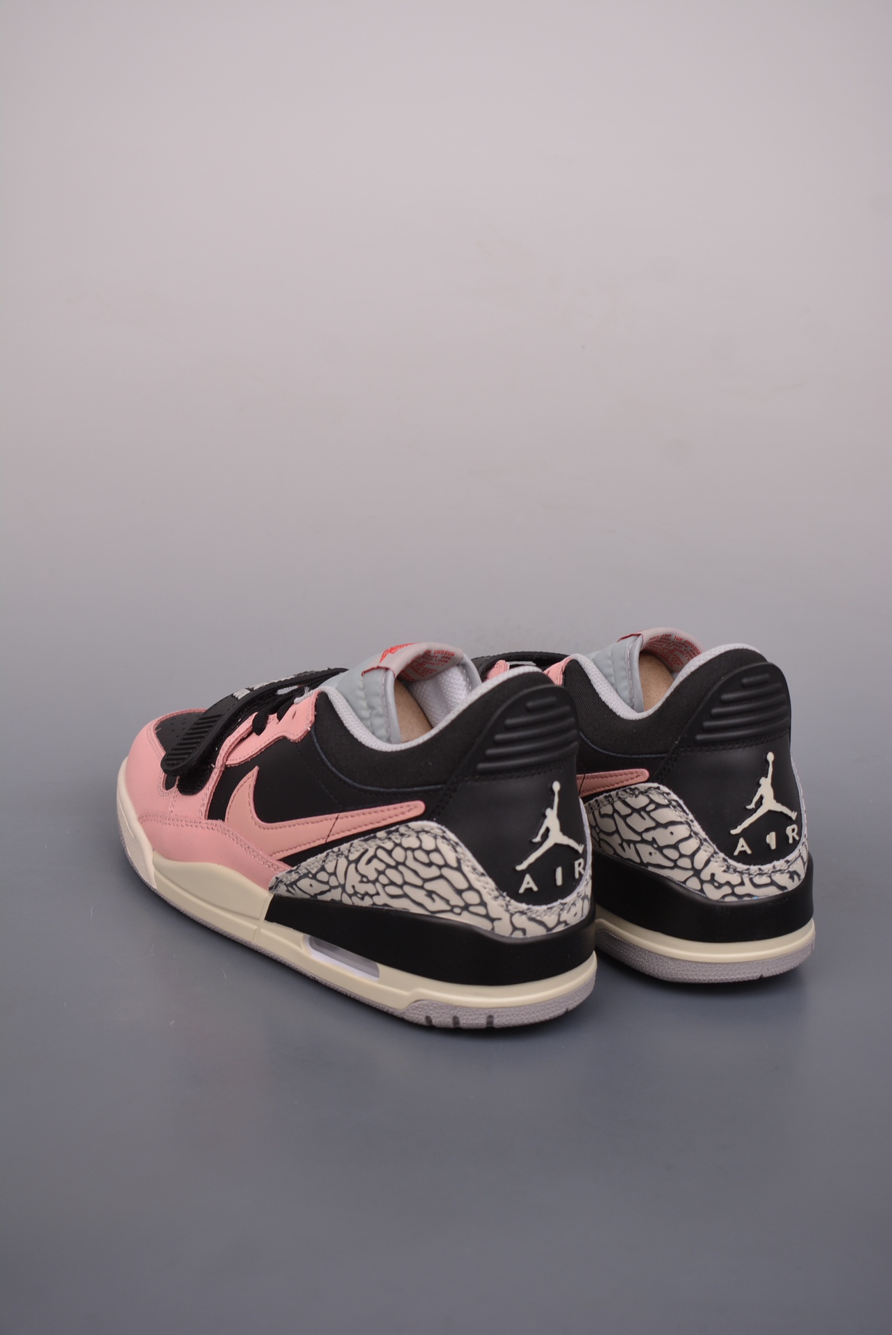Nike Air Jordan Legacy 312 Low Gray Rose CD9054-101