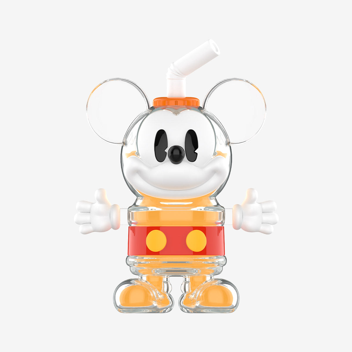 POP MART Disney Mickey Childhood of Boundless Imagination Series Figures [1 Blind Box]