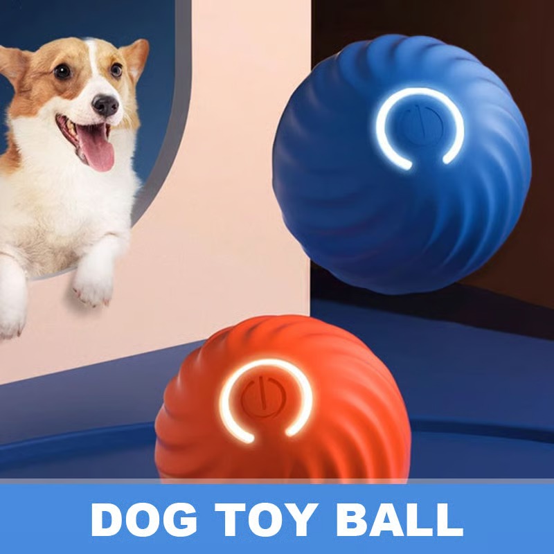 🔥Electric Rolling Pet Toy Ball