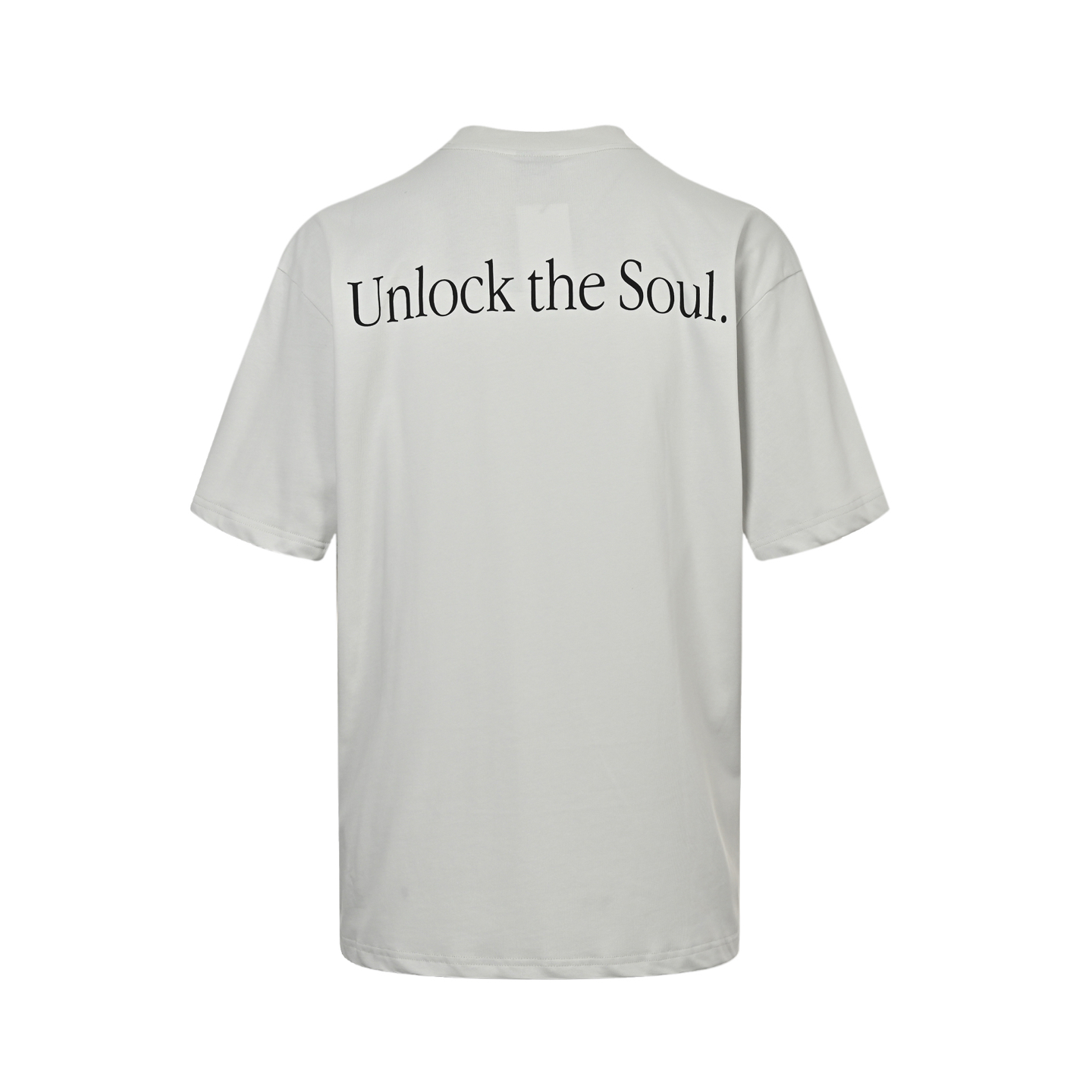 Balenciaga 25ss keychain print short sleeve
