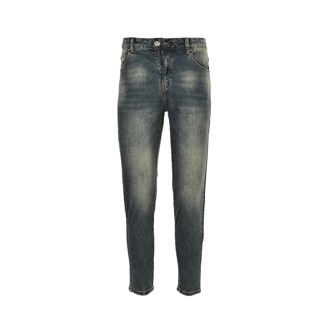 Louis Vuitton 24Fw Pocket Fun Graffiti Jeans