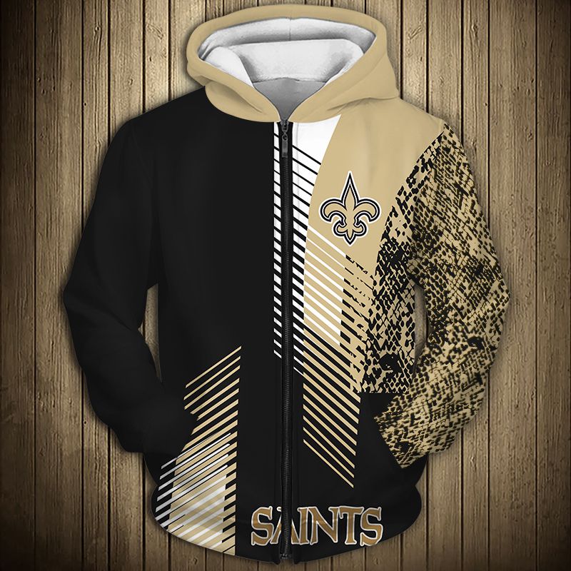 NEW ORLEANS SAINTS 3D NOS280