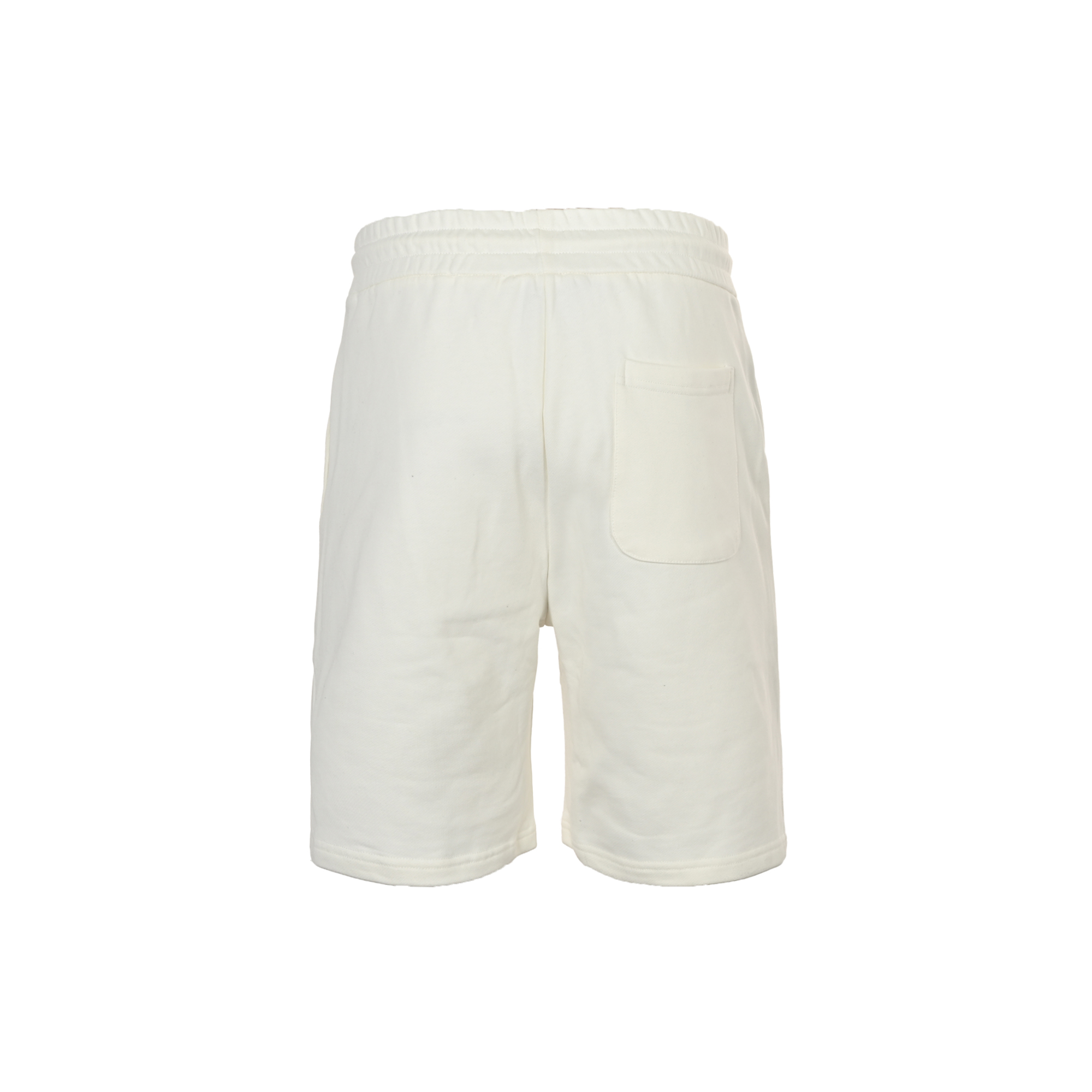 Burberry 25ss warhorse embroidered shorts