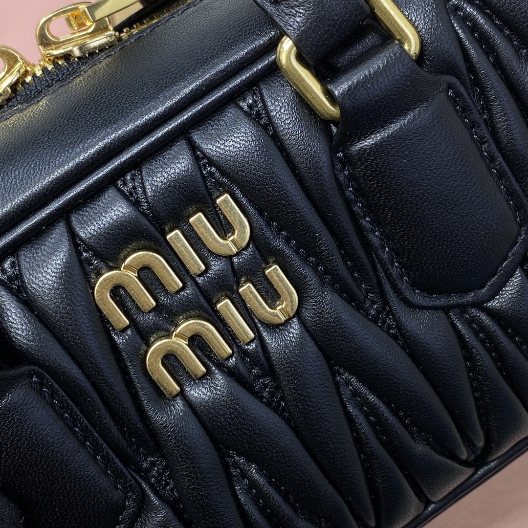 Miu Miu new bowling bag 5BB142