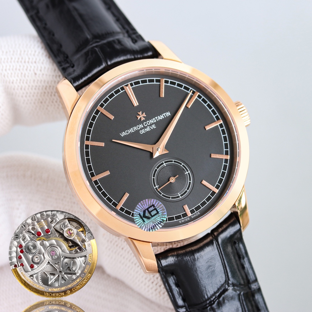 Vacheron Constantin Tradition Series Men's Watch