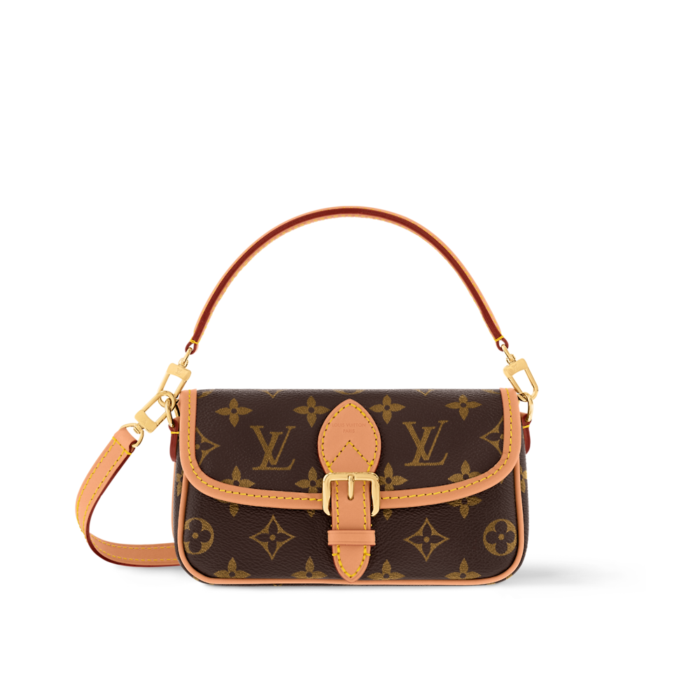 Louis Vuitton NANO DIANE Bag M83298