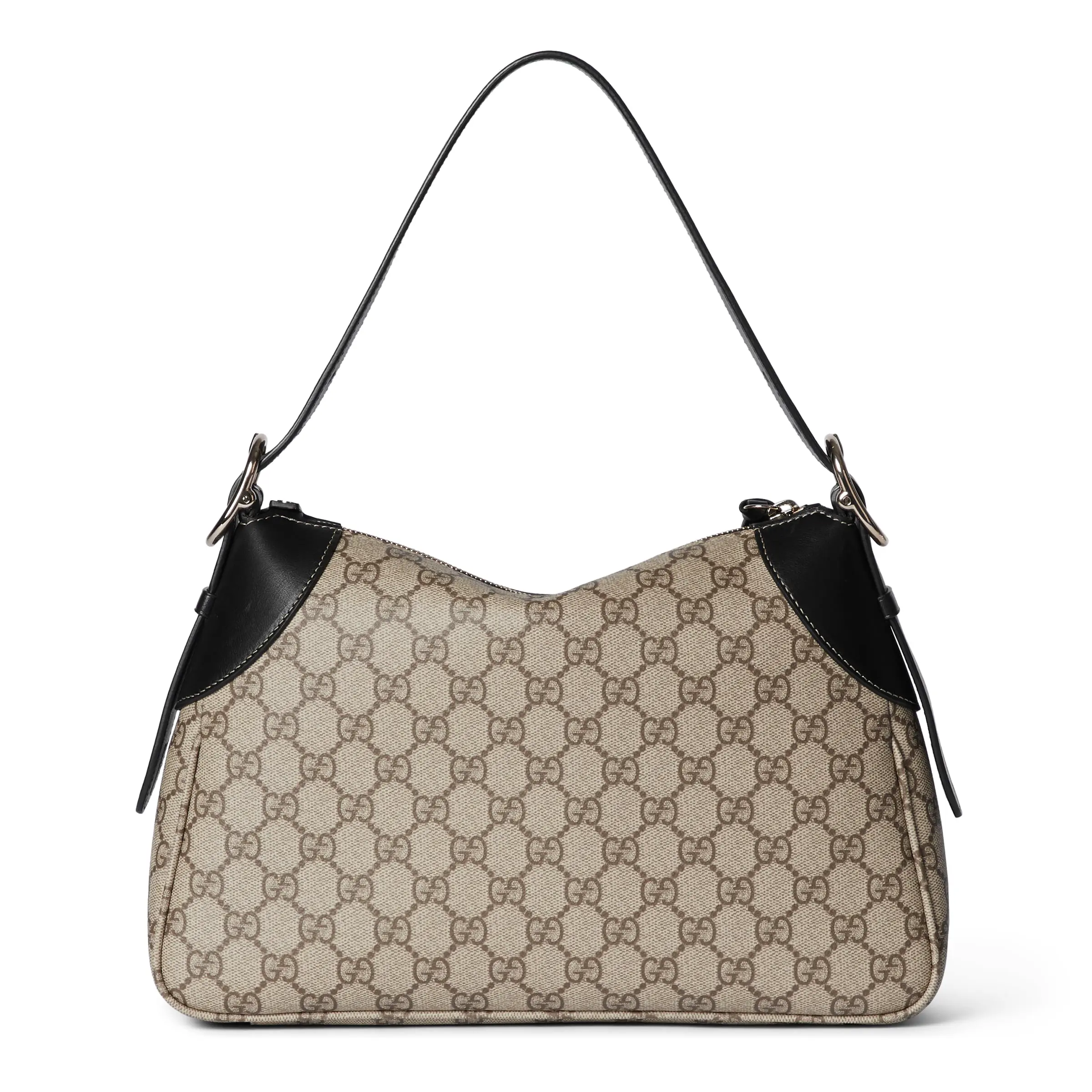 Gucci GG Emblem Medium Shoulder Bag815216 FAD6L 9741
