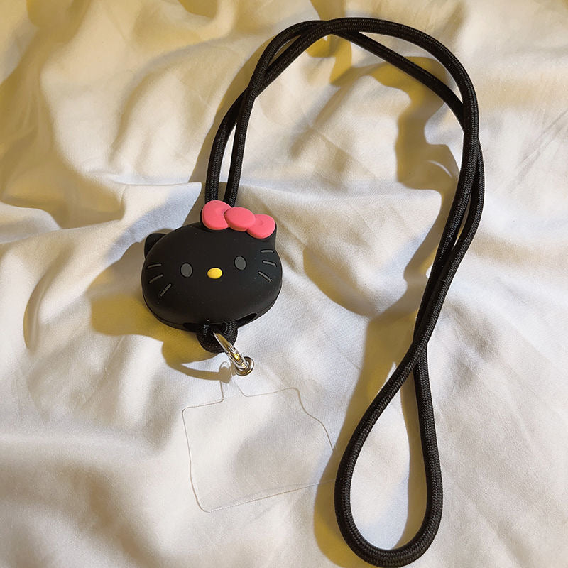 Sanrio Phone Lanyard Strap, Universal Cell Phone Lanyard Neck Chain, Phone Tether Safety Strap Compatible with Most Smartphones