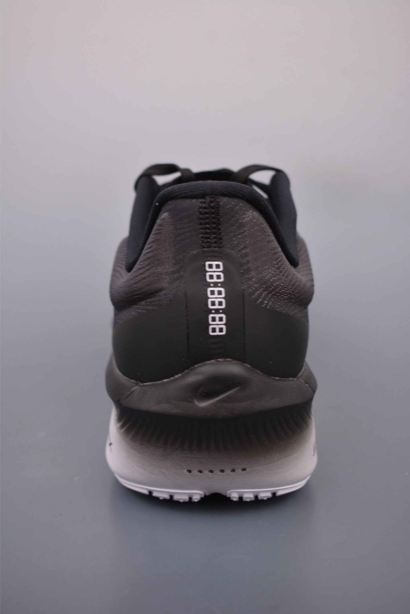 NIKE AIR Zoom RIVAL Fly 6 running shoes Carbon Black Silver Gray Hook FN8454-001