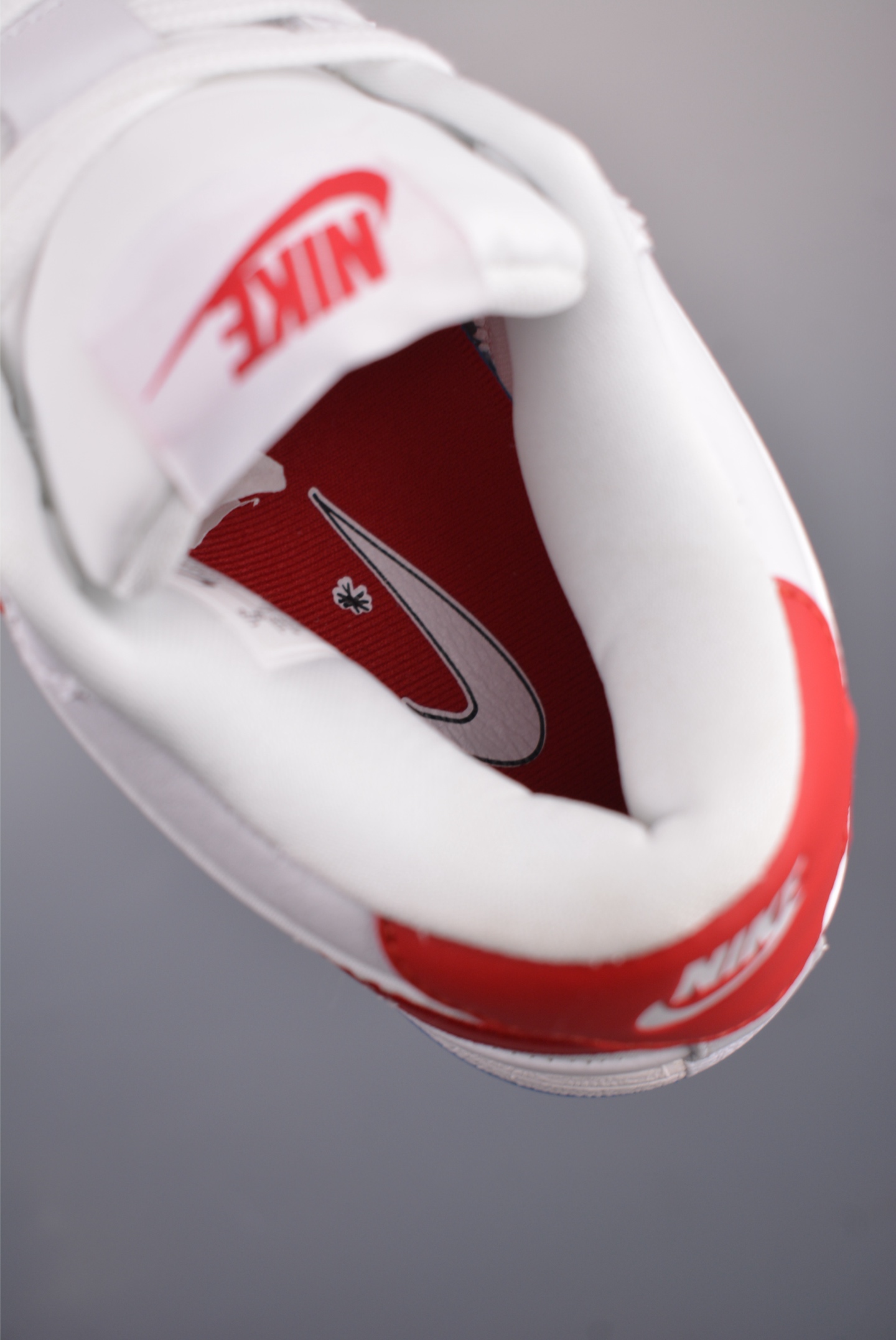 Nike Book 1 Devin Booker Forrest Gump Classic White Red Blue FJ4250-105