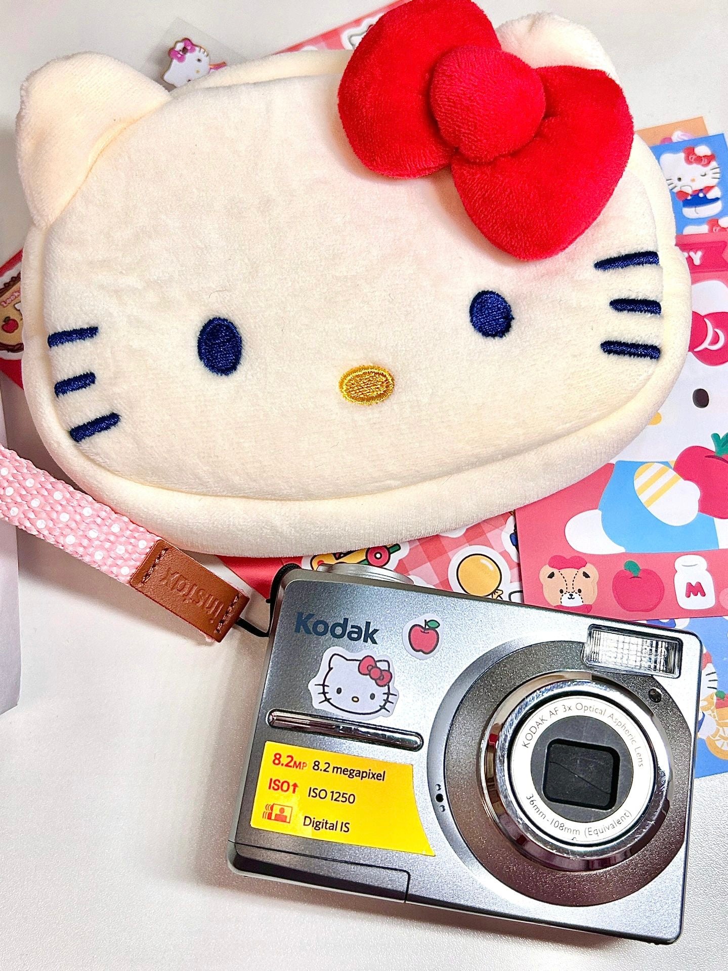 Sanrio Coin Bag