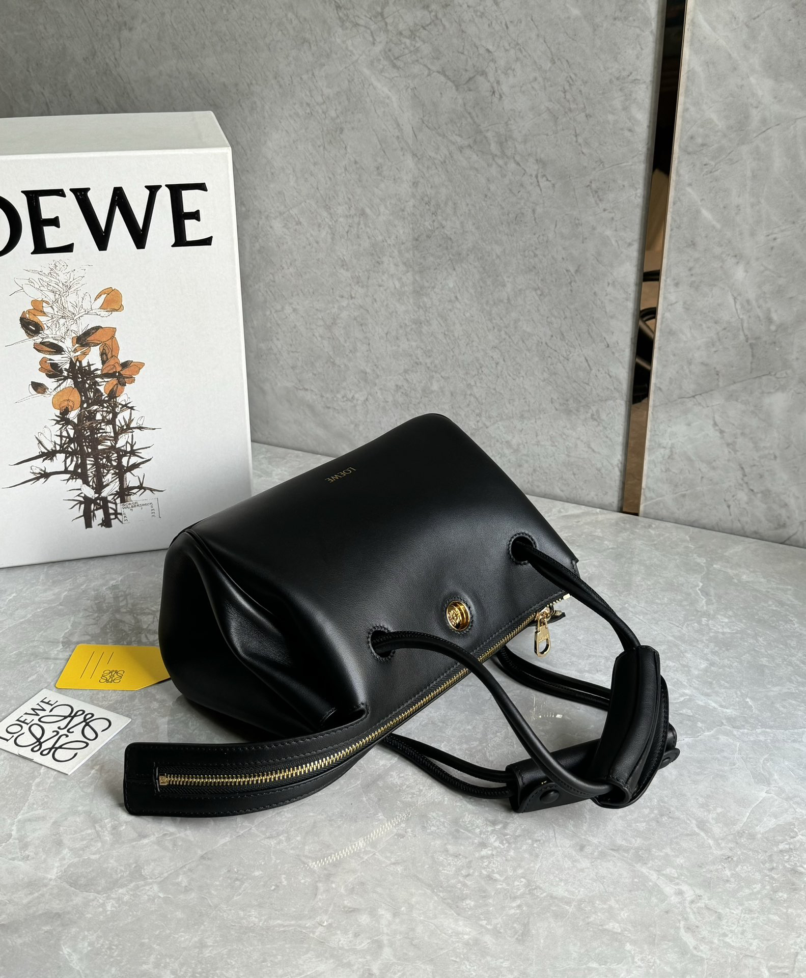 Loewe Madrid Small Handbag 0807