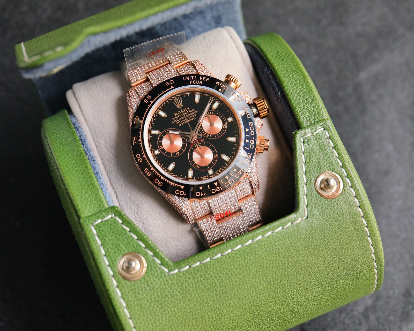 Rolex Cosmic Chronograph Daytona Starry 40 Series