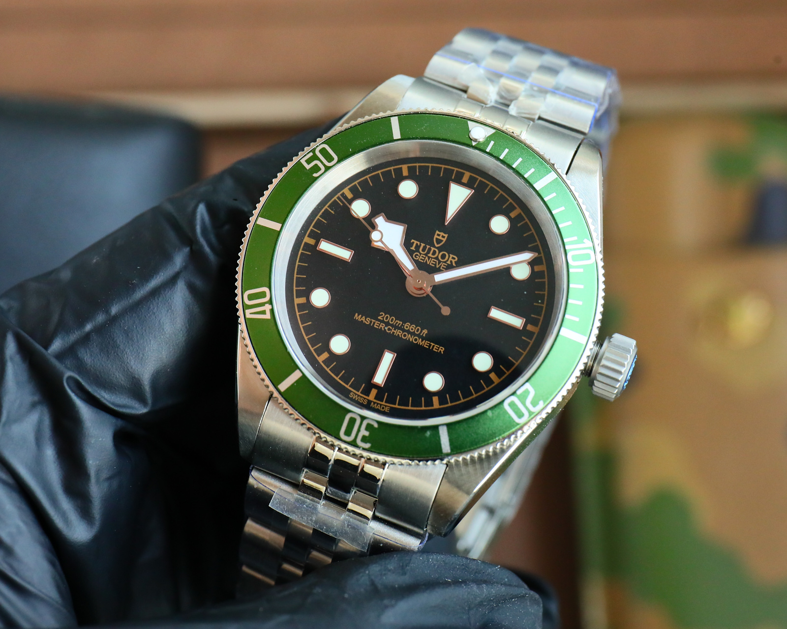 Rolex Biwan Series