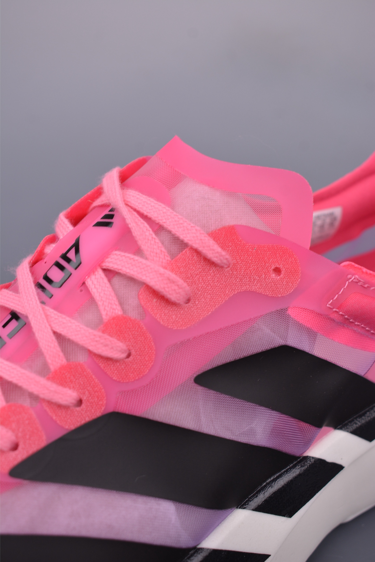 Adidas Adizero Adios Pro Evo 1 Rose pinkBlack running shoes IH5570
