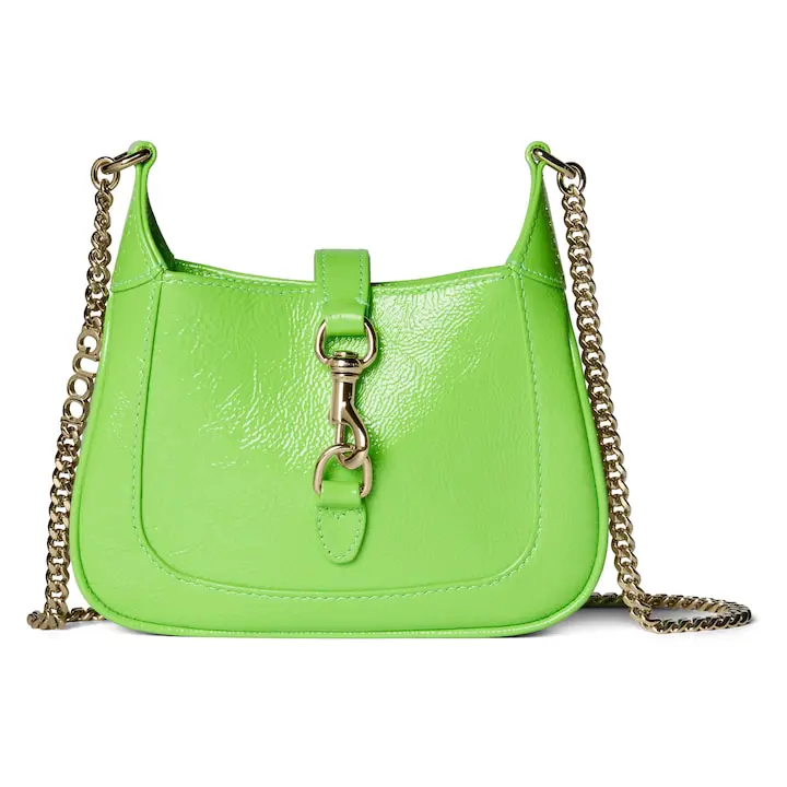 Gucci Jackie Notte mini bag‎782889 0P50G 9540