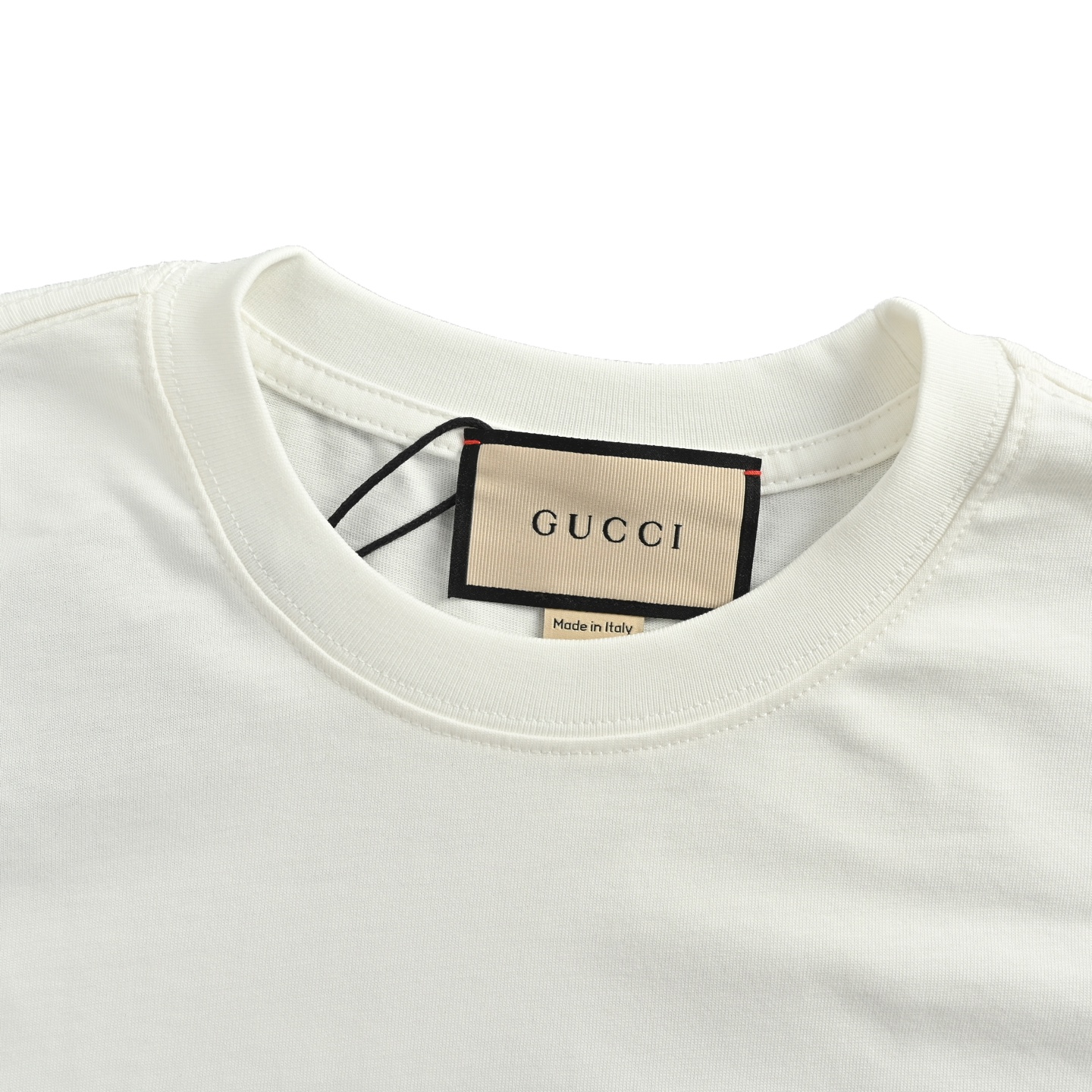Gucci 25ss funny cartoon series printed short sleeves