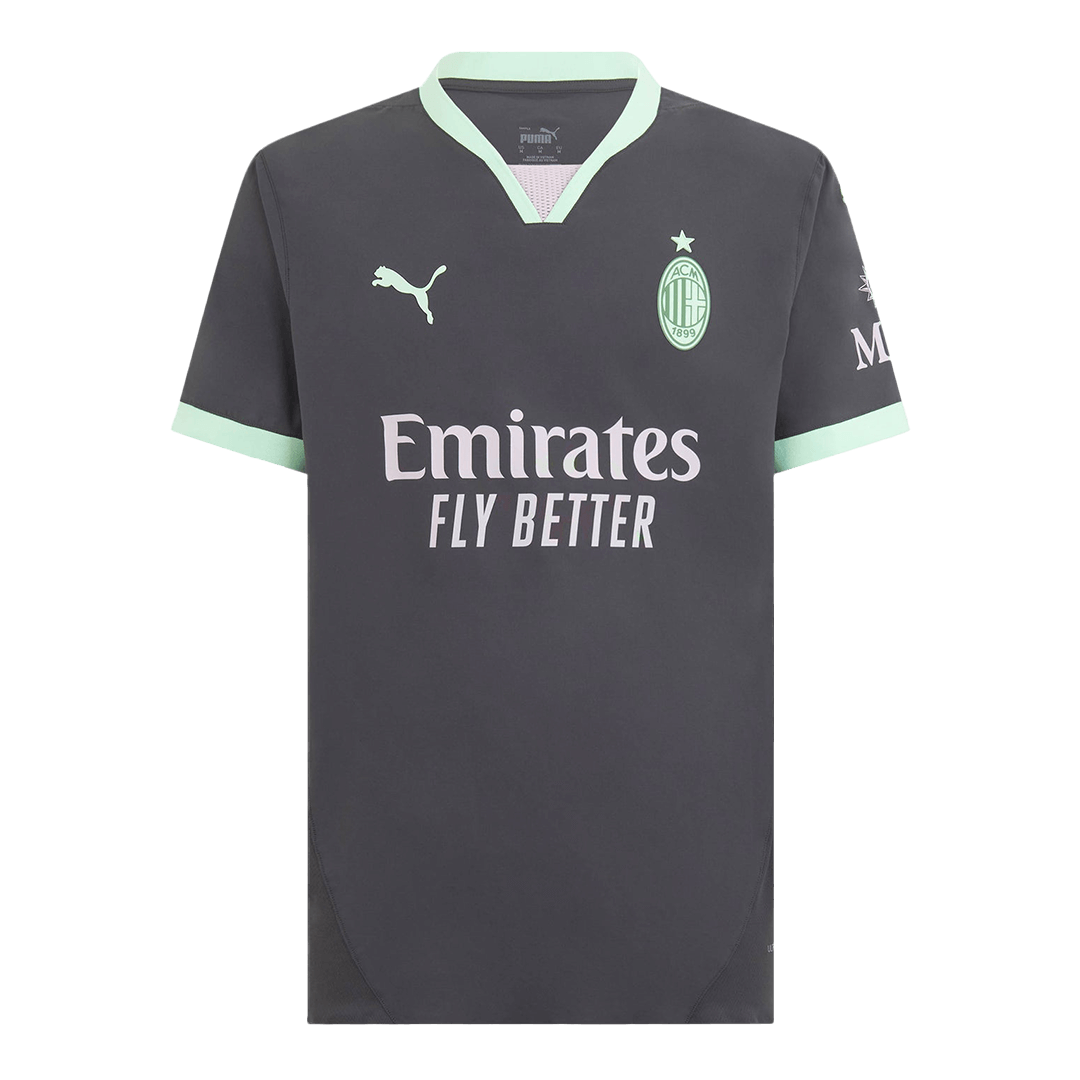 AC Milan RAFA LEAO #10 football shirt for the third away season 2024/25