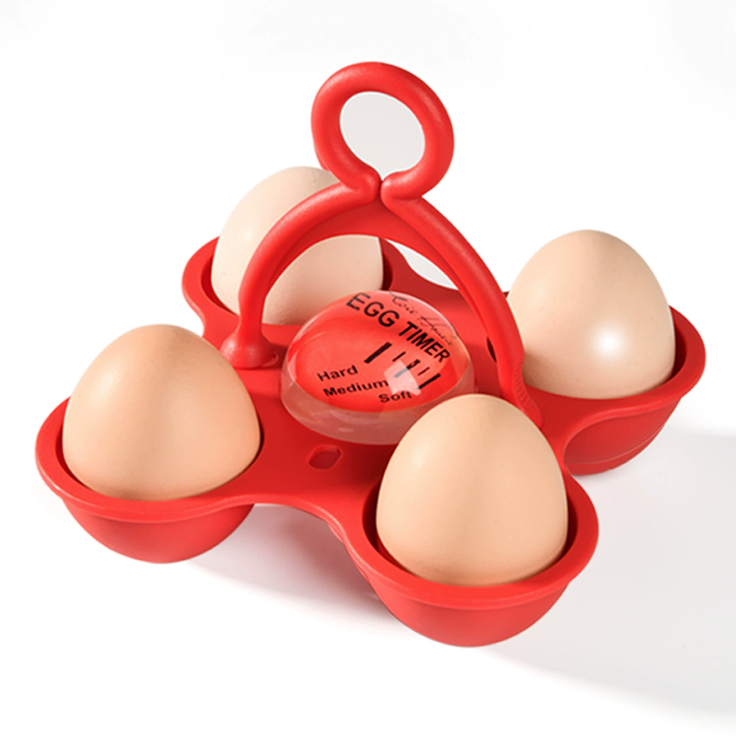 🥚 🥚 Innovative high-tech egg boiling timer