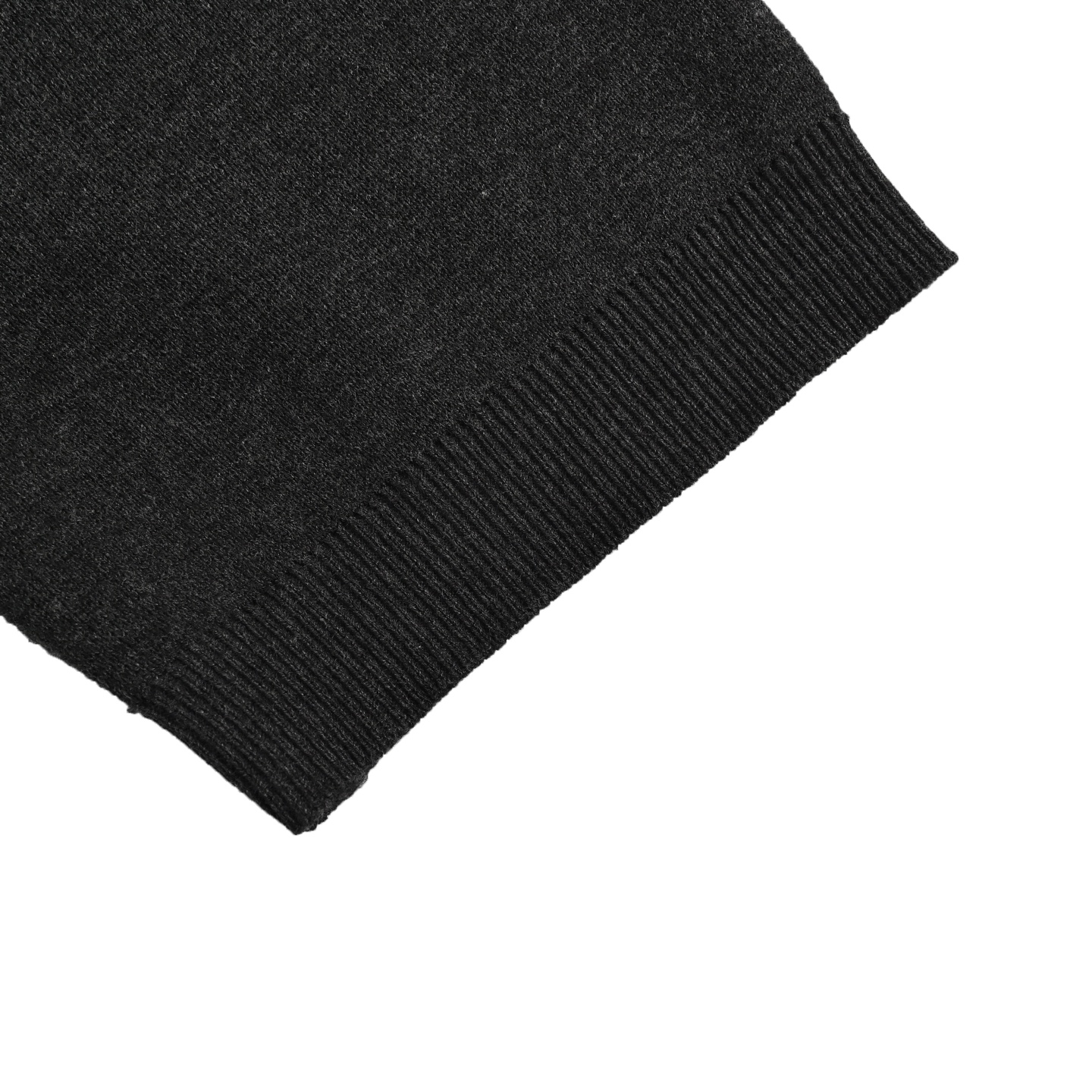 Gucci Intarsia collar knit short sleeves