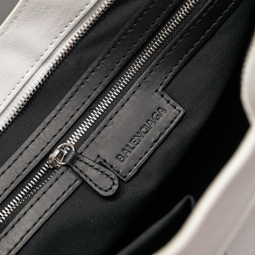 Balenciaga 2025 Motorcycle Bag