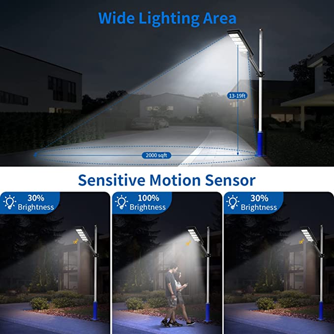 (🔥49% OFF)🌟 SOLAR LED LAMP 6000K