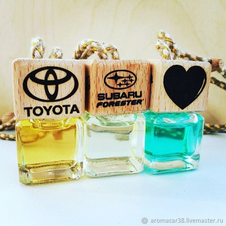 Car Pendant Perfume