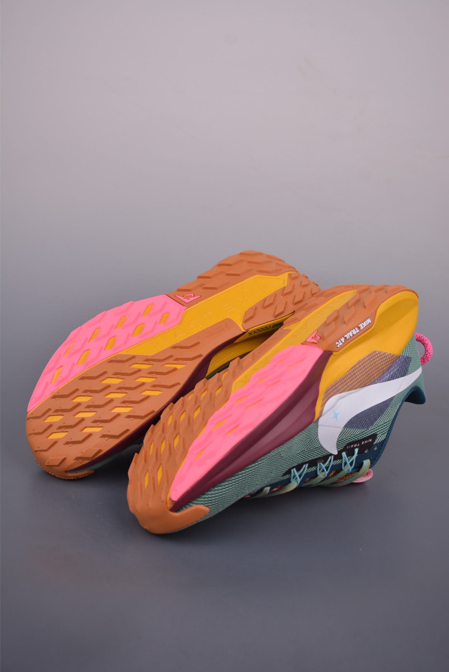 Nike REACTX PEGASUS TRAIL 5 Next Nature DV3864-100