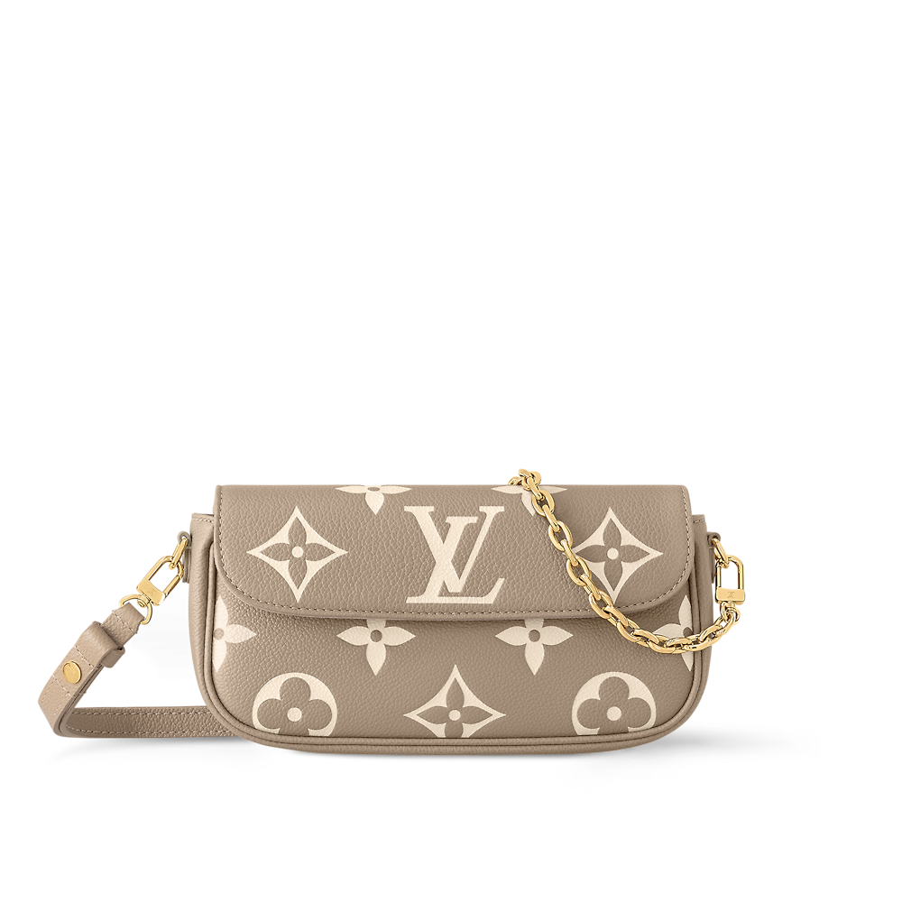 Louis Vuitton WALLET ON CHAIN ​​IVY Bag M12758