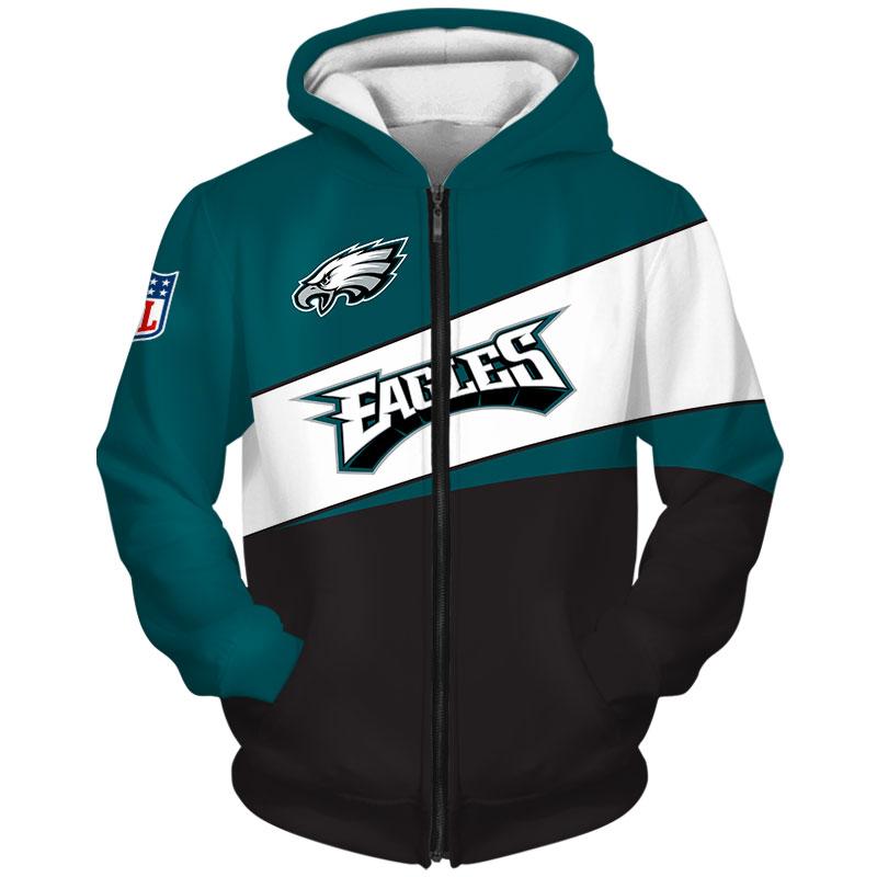 PHILADELPHIA EAGLES 3D HNT1447