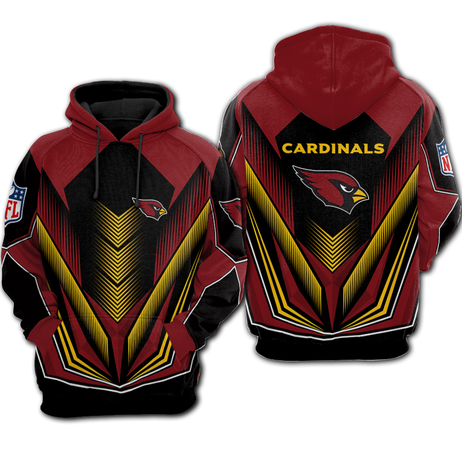ARIZONA CARDINALS 3D AC11010