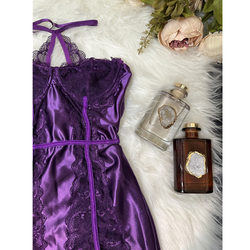 Casual love - Purple