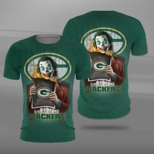 GREEN BAY PACKERS 3D GBP98