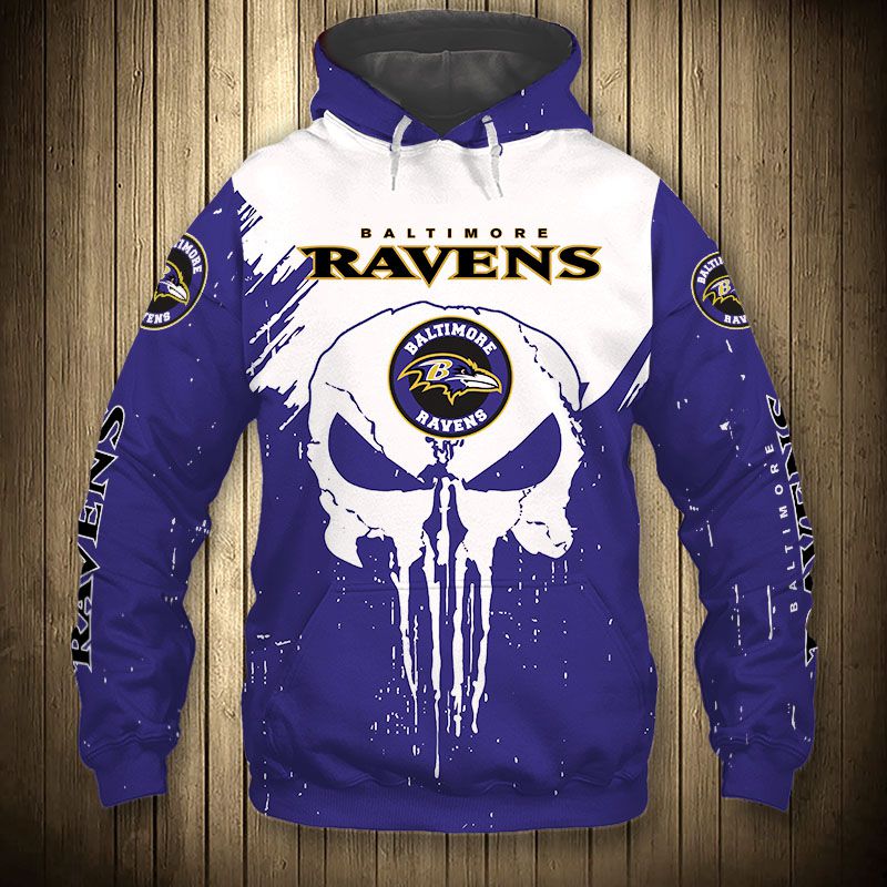 BALTIMORE RAVENS 3D BR3303