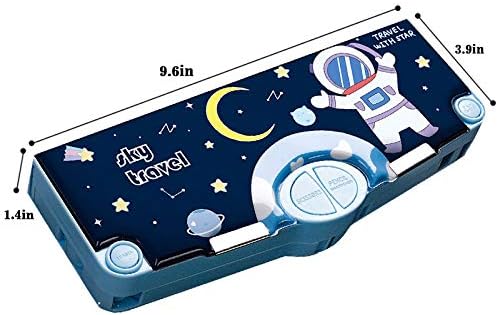(🔥Last Day Promotion-SAVE 50% OFF)🌟2023 New Upgrade Multifunctional Stationery Box-BUY 2 GET FREE SHIPPING!