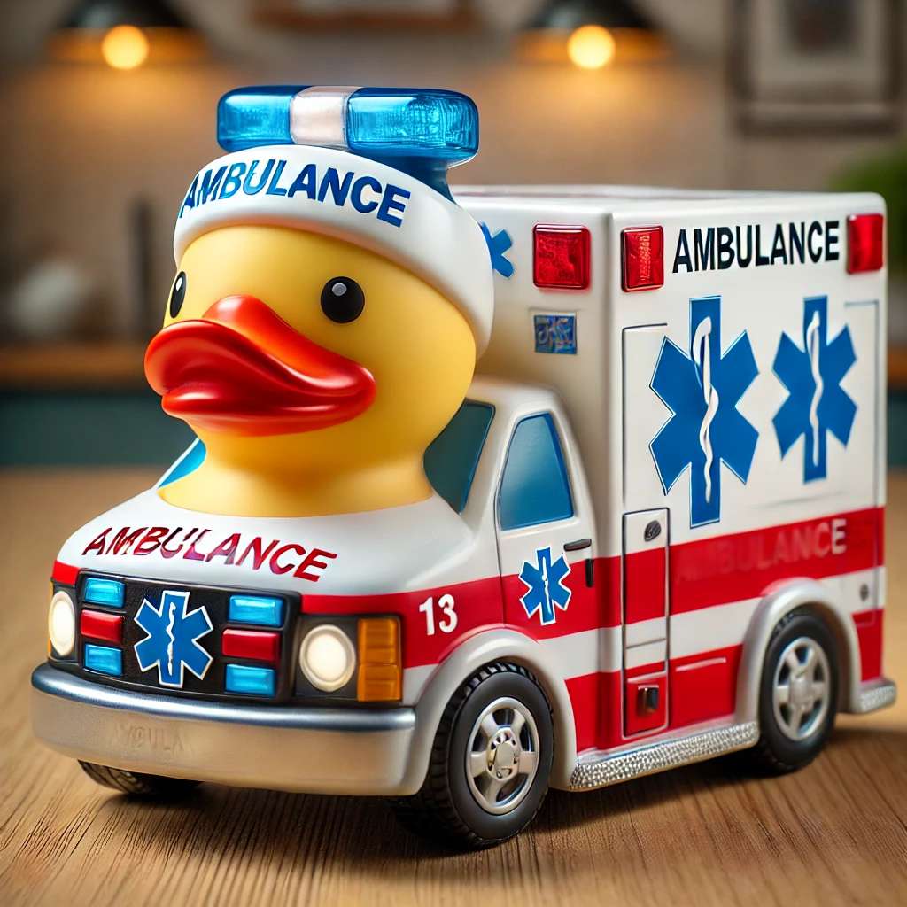 Rescue Fleet Ducks