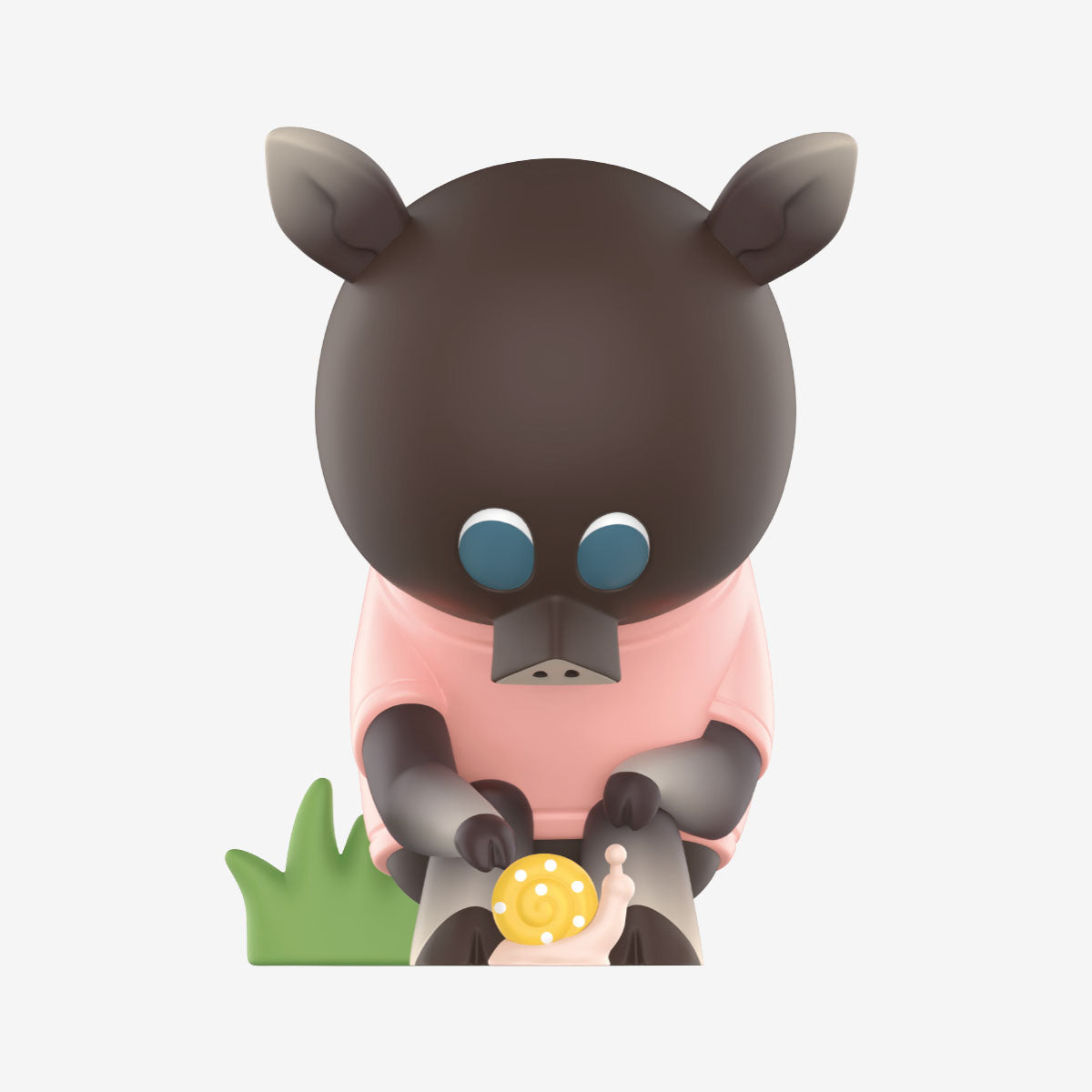 POP MART Green Cow Garden When One Was Little Series [1 Blind Box]