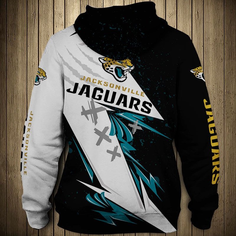 JACKSONVILLE JAGUARS 3D JJ97