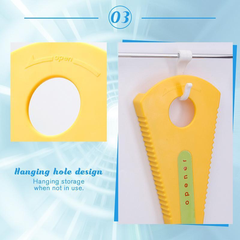 🌊Summer Hot Sale 50% OFF - Creative Multi-function Bottle Opener(BUY 4 FREE SHIPPING NOW)