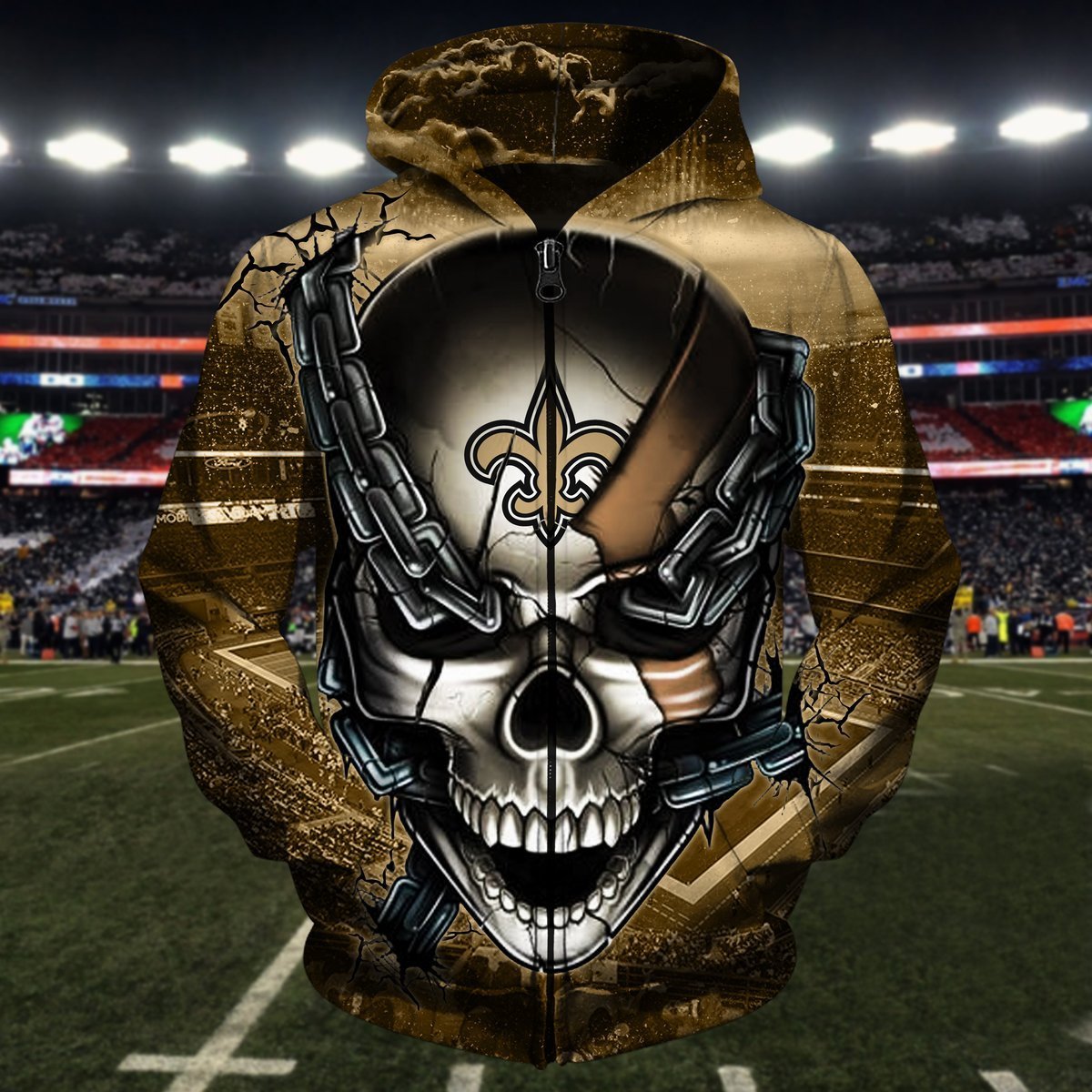 SAINTS HOODIE VIP26