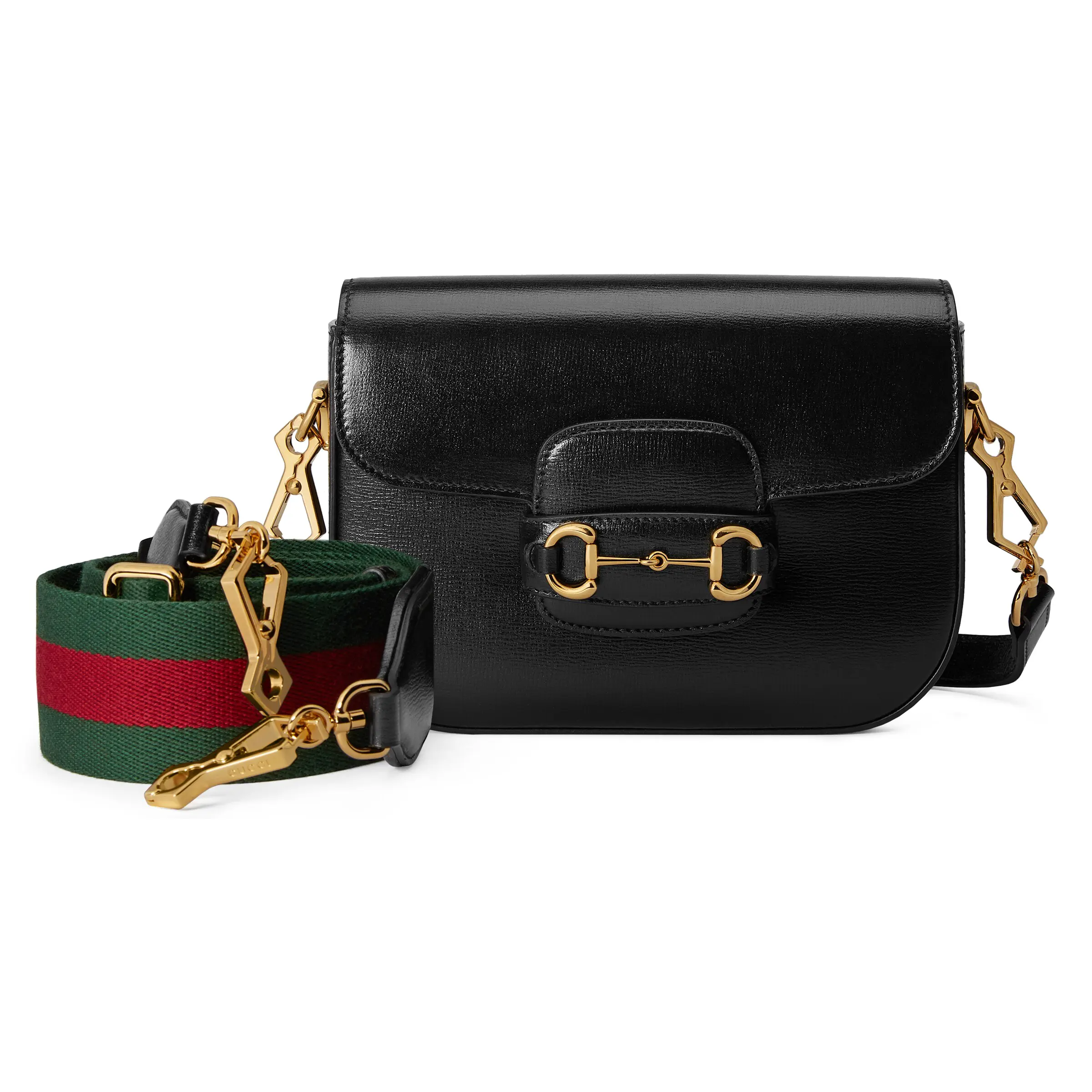 Gucci Horsebit 1955 Small Shoulder Bag‎658574 18YSG 1060