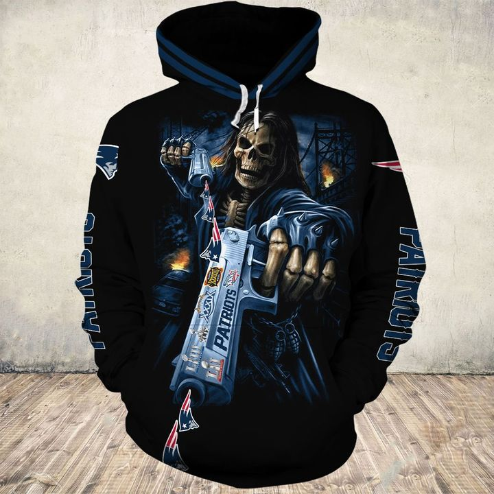 NEW ENGLAND PATRIOTS 3D NEP1NEP1P004