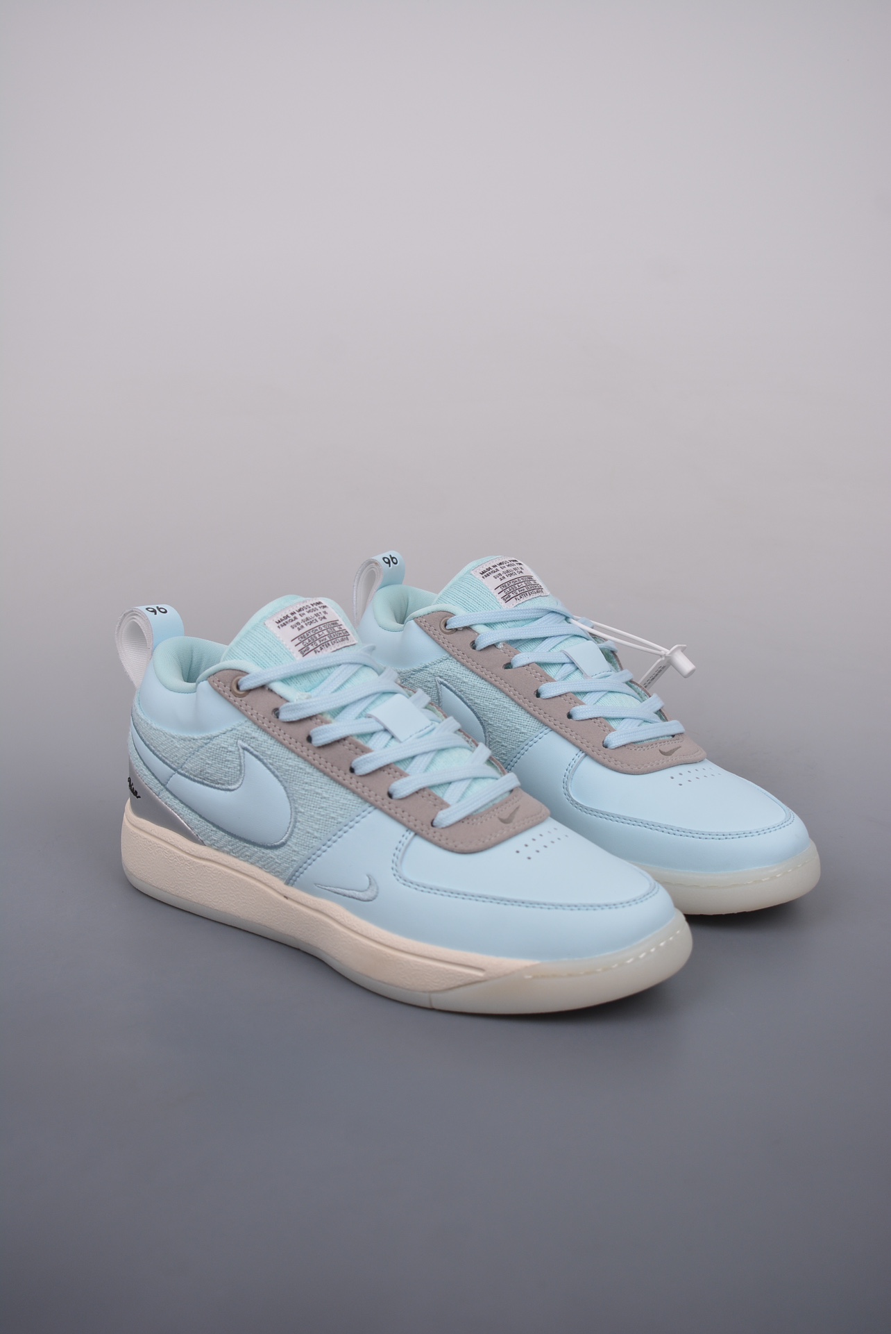 Nike Book 1 DEVIN BOOKER Light Blue FJ4249CF