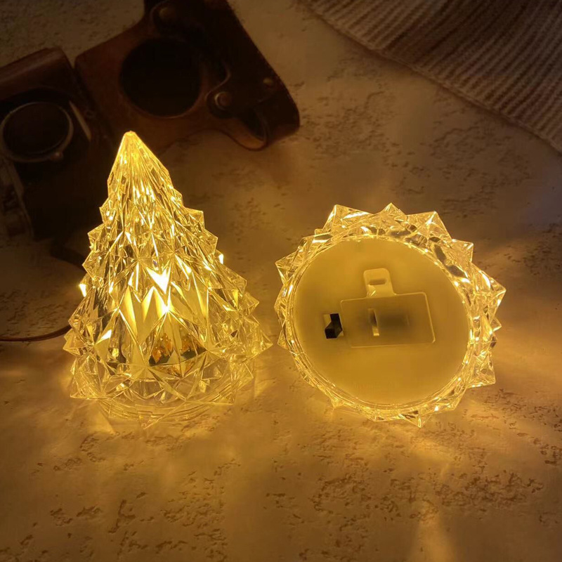 🔥ON SALE🔥Mini LED Crystal Iceberg Tree Night Light
