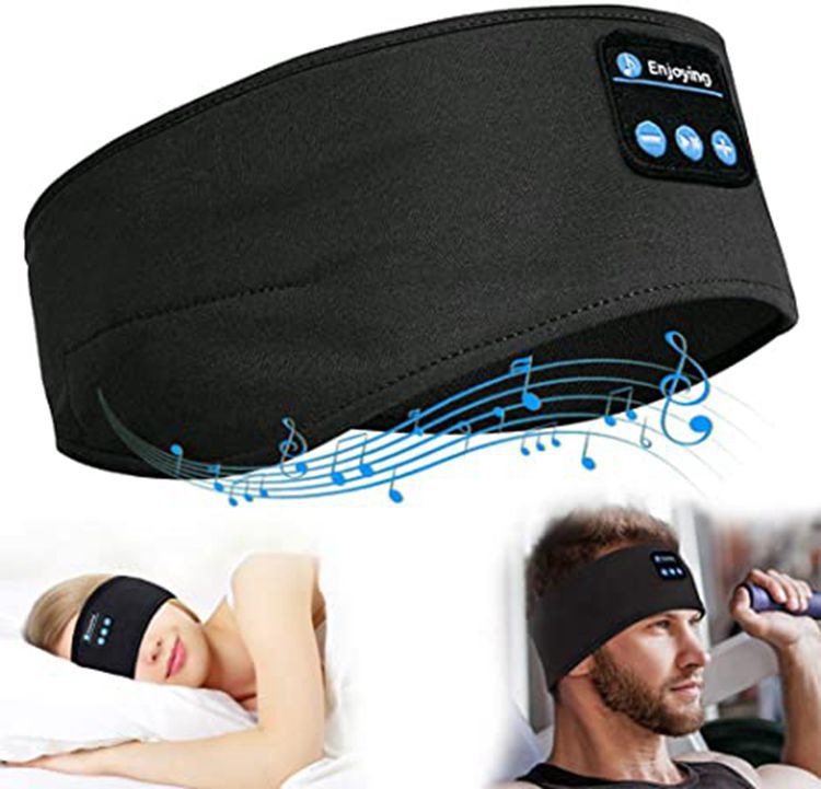 (🔥Last Day Promotion-SAVE 50% OFF)🎧EnjoySleep Bluetooth Headband Headphones-BUY 2 SETS GET 10% OFF & FREE SHIPPING