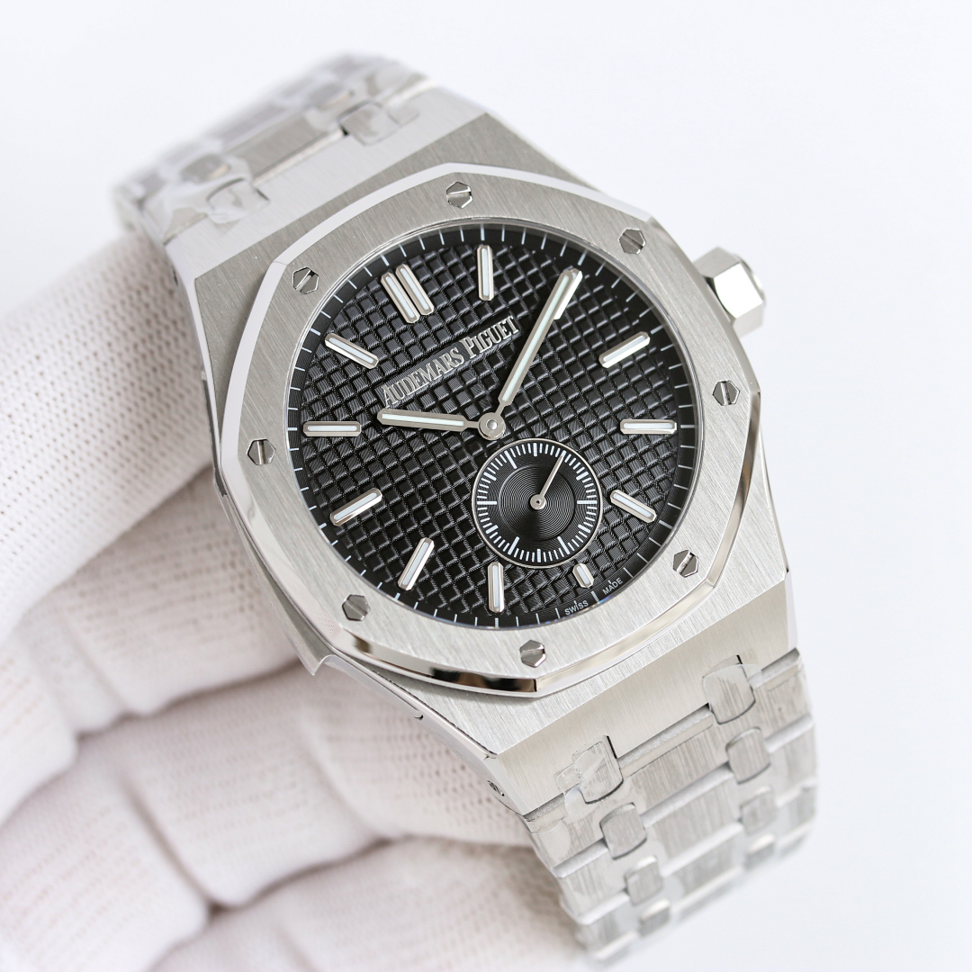 Audemars Piguet Royal Oak 26591IP Series Men's Watch