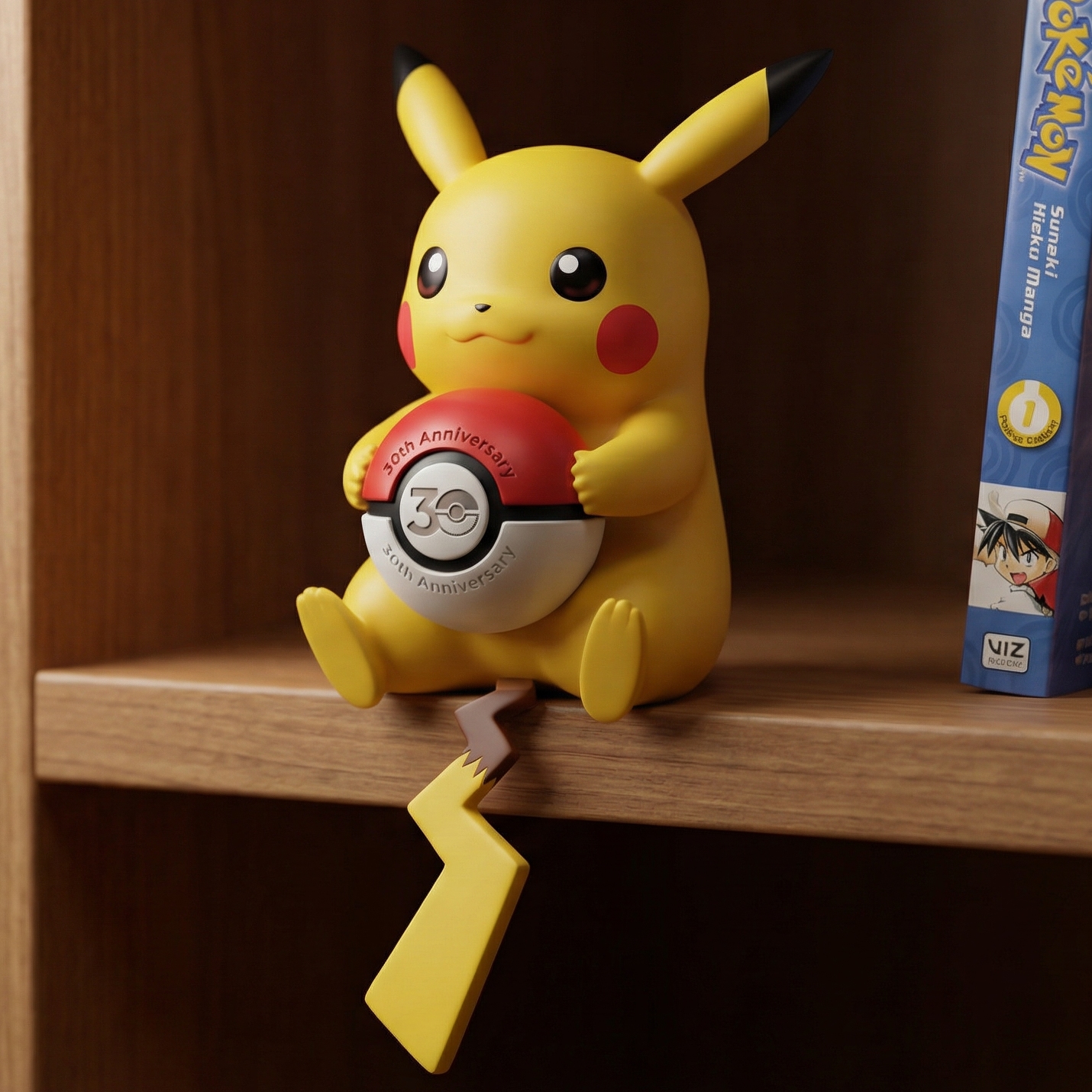 Pokémon 30th Anniversary Commemorative Ornament